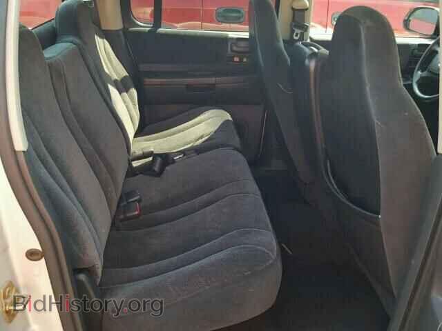 2001 DODGE DAKOTA - VIN: 1B7HL2AX21S324588 - Фото 6