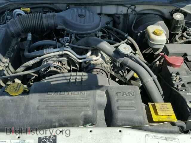 2001 DODGE DAKOTA - VIN: 1B7HL2AX21S324588 - Фото 7