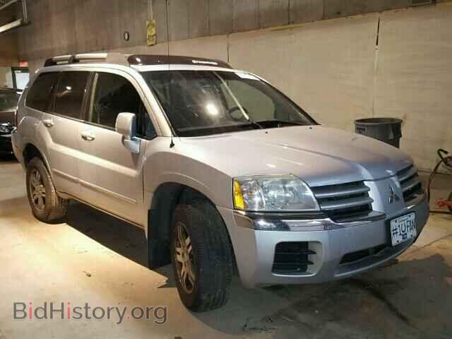 Photo 4A4MN31SX4E059045 - MITSUBISHI ENDEAVOR 2004