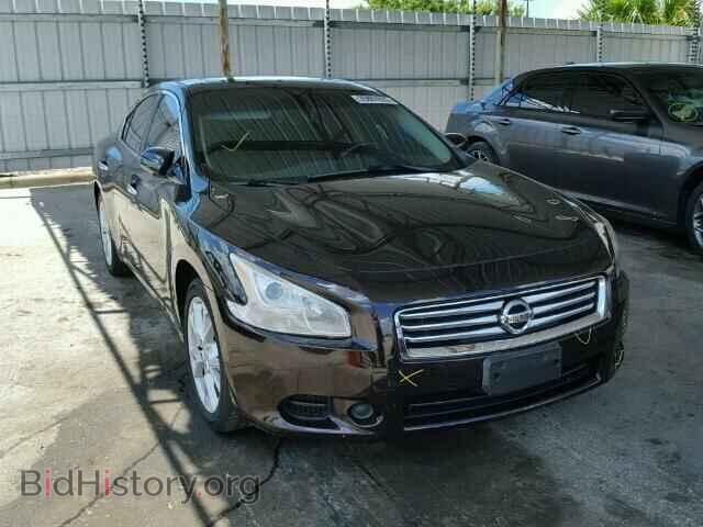 Фотография 1N4AA5AP4CC813005 - NISSAN MAXIMA 2012
