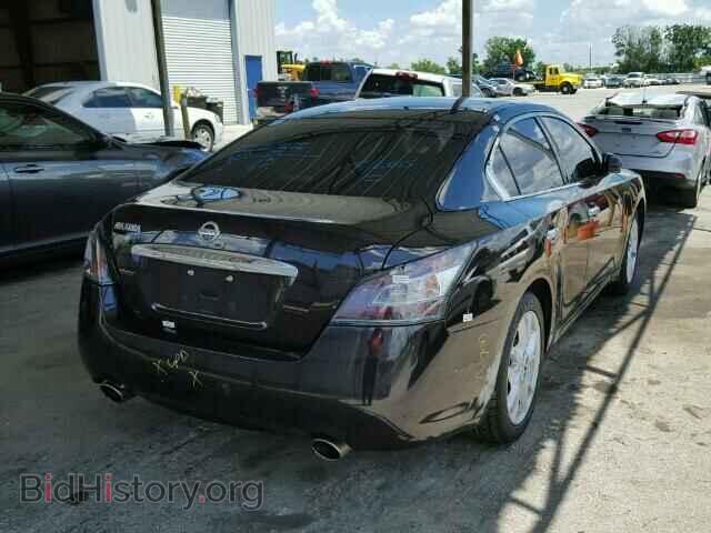2012 NISSAN MAXIMA - VIN: 1N4AA5AP4CC813005 - Фото 4