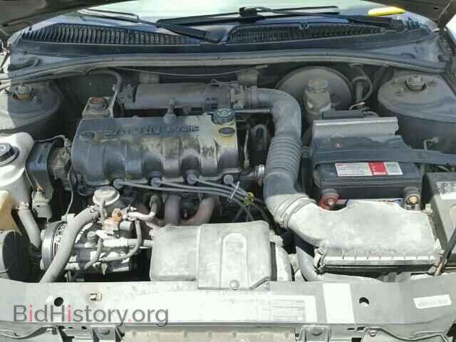 2002 SATURN SL/SL1/SL2 - VIN: 1G8ZH52882Z191918 - Фото 7