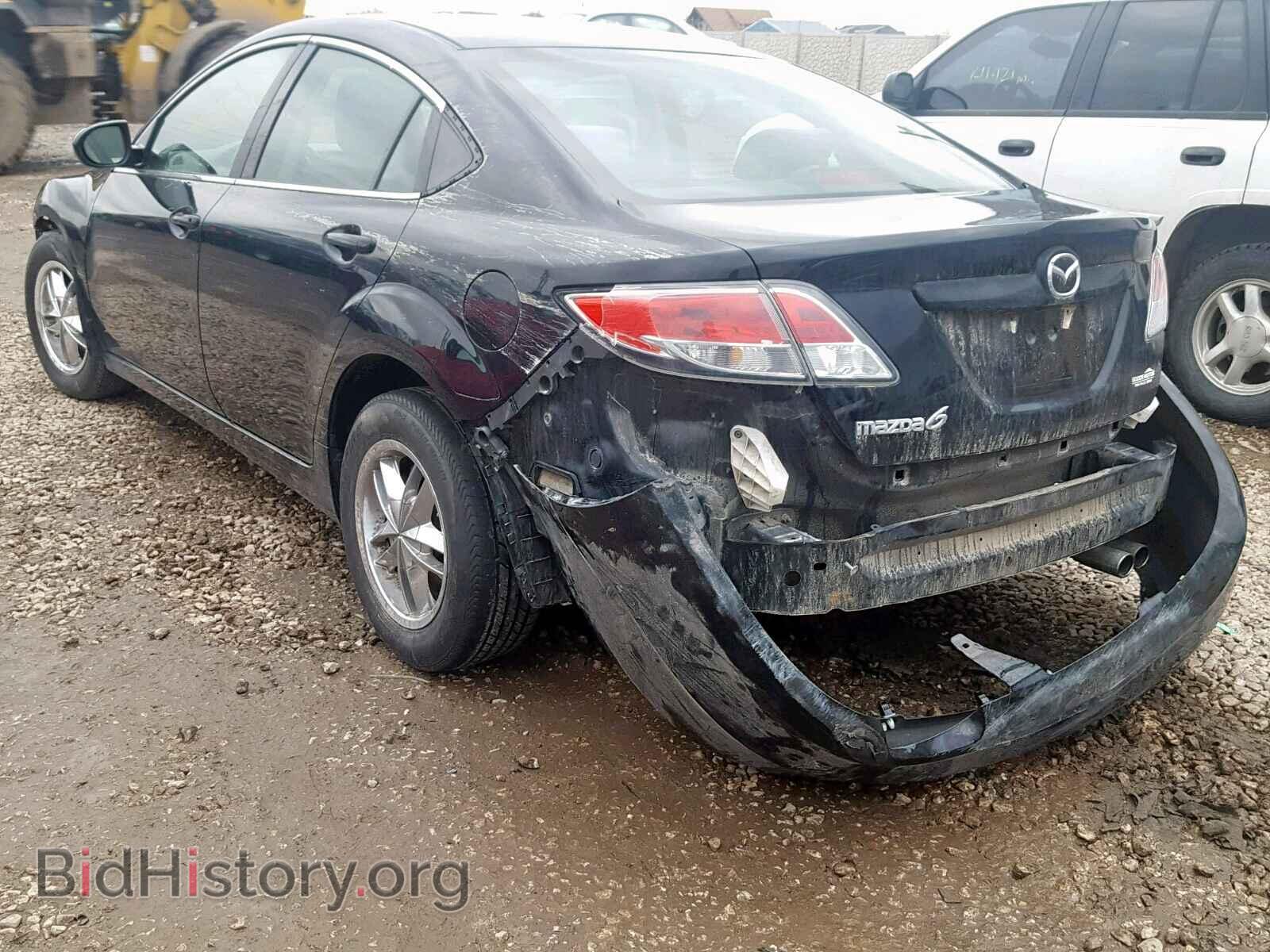 2009 MAZDA 6 - VIN: 1YVHP81A095M00946 - Фото 3