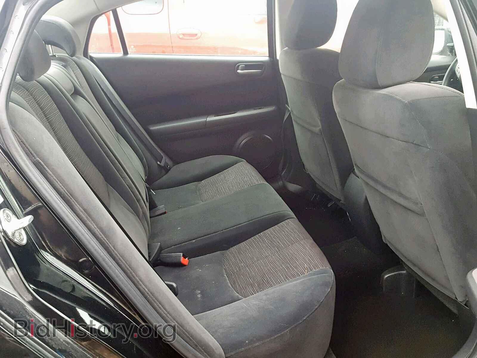 2009 MAZDA 6 - VIN: 1YVHP81A095M00946 - Фото 6