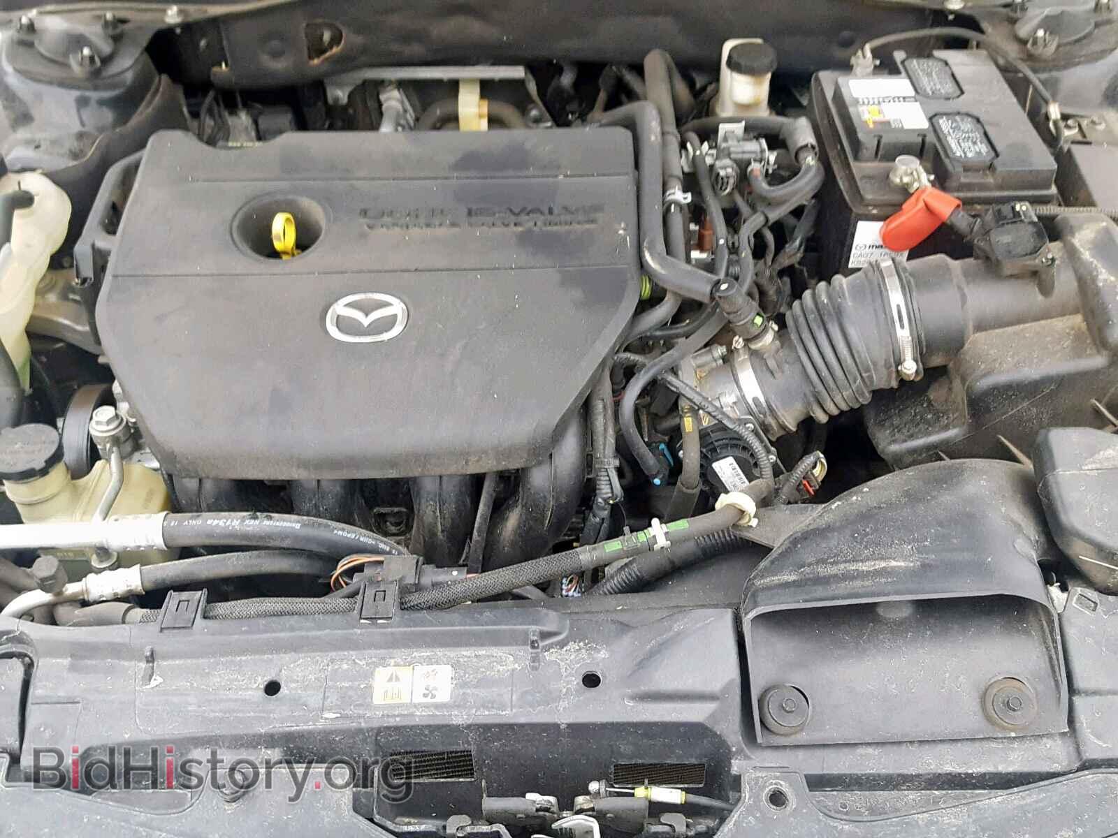 2009 MAZDA 6 - VIN: 1YVHP81A095M00946 - Фото 7