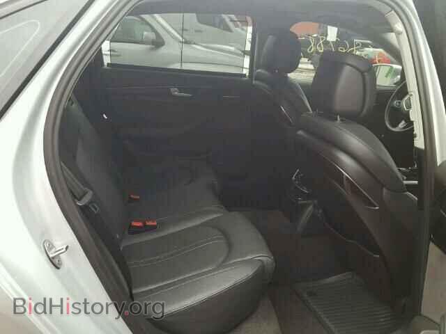 2012 AUDI A8 - VIN: WAURVAFD8CN019408 - Фото 6