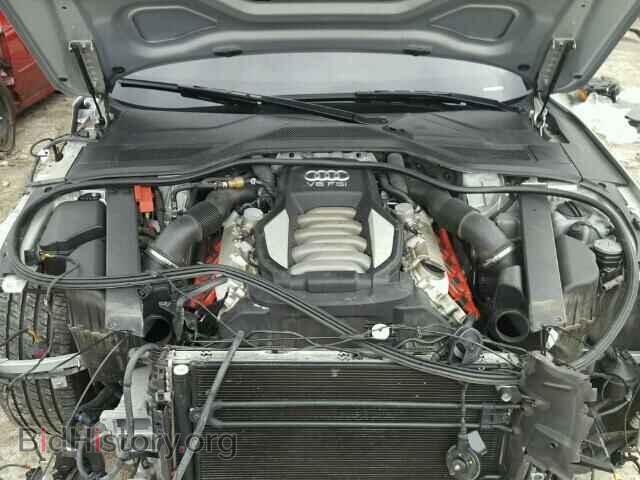 2012 AUDI A8 - VIN: WAURVAFD8CN019408 - Фото 7