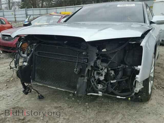 2012 AUDI A8 - VIN: WAURVAFD8CN019408 - Фото 9