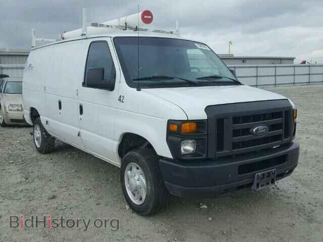 Photo 1FTSE34L28DB31161 - FORD ECONOLINE 2008