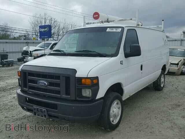 2008 FORD ECONOLINE - VIN: 1FTSE34L28DB31161 - Photo 2