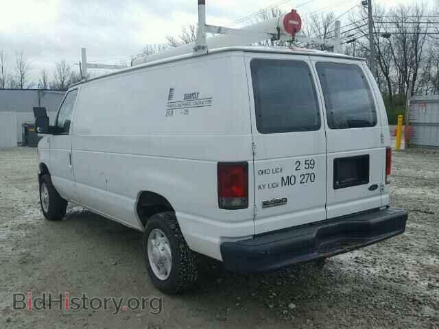 2008 FORD ECONOLINE - VIN: 1FTSE34L28DB31161 - Photo 3