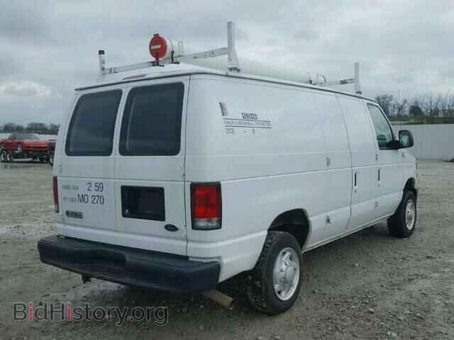 2008 FORD ECONOLINE - VIN: 1FTSE34L28DB31161 - Photo 4