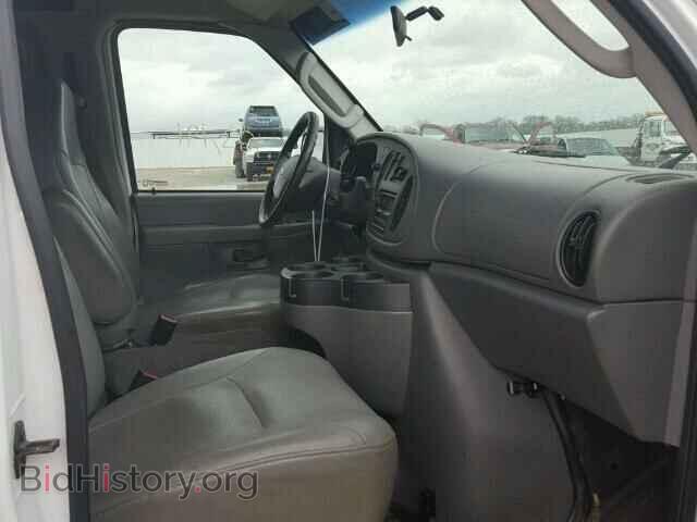 2008 FORD ECONOLINE - VIN: 1FTSE34L28DB31161 - Photo 5