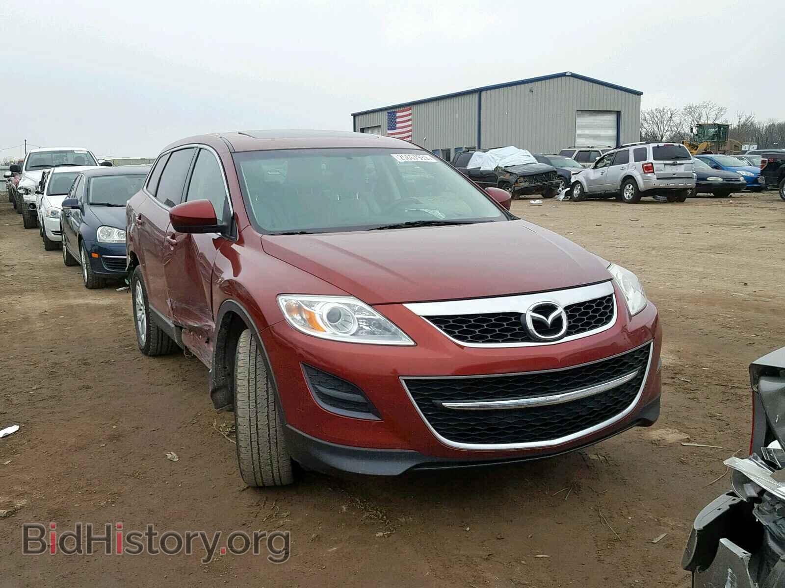 Фотография JM3TB2CAXC0336211 - MAZDA CX-9 2012