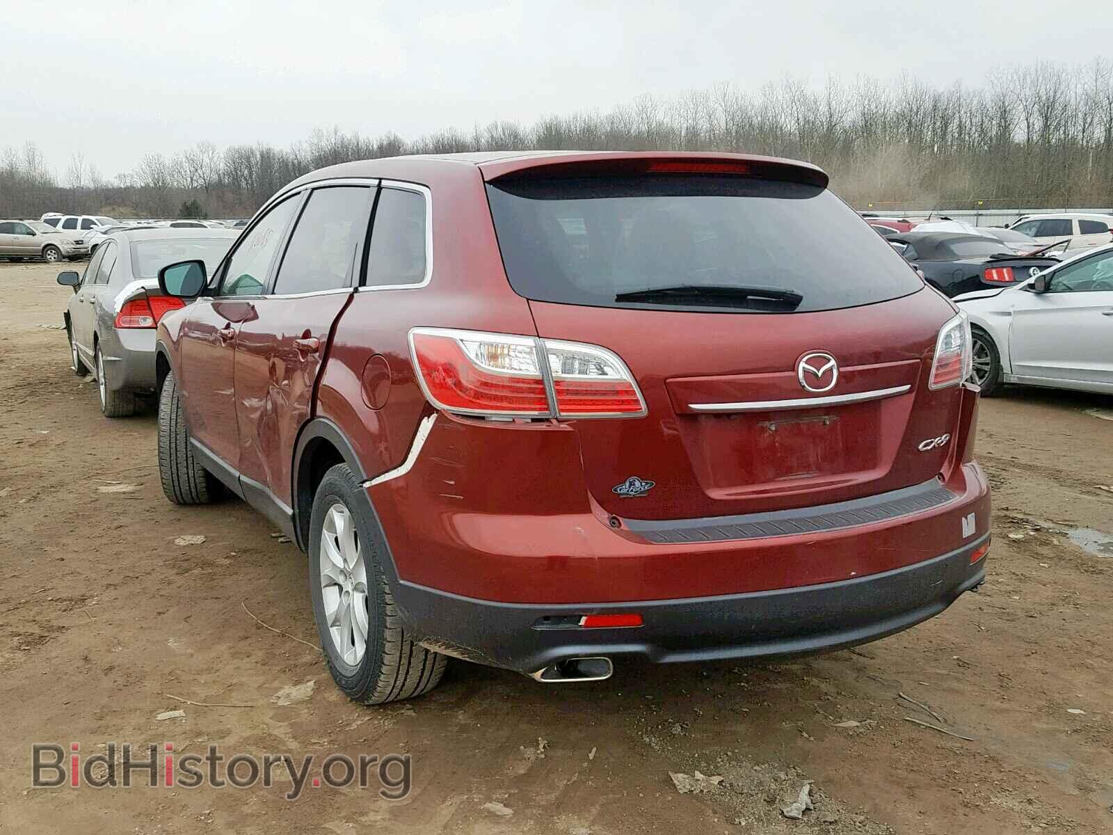 2012 MAZDA CX-9 - VIN: JM3TB2CAXC0336211 - Фото 3