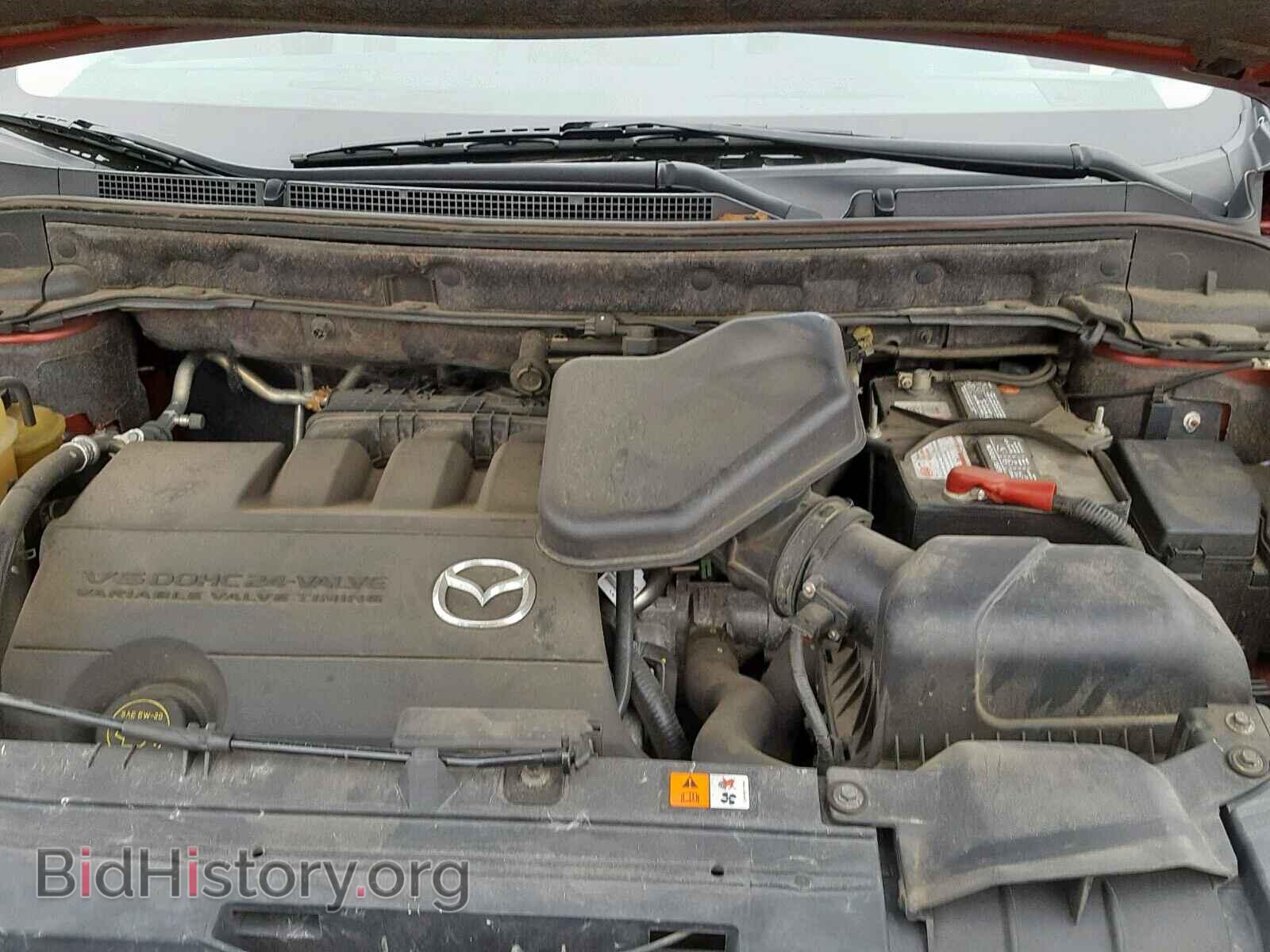 2012 MAZDA CX-9 - VIN: JM3TB2CAXC0336211 - Фото 7