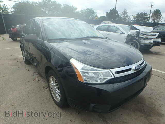 Фотография 1FAHP35N99W190918 - FORD FOCUS 2009