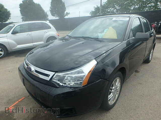 2009 FORD FOCUS - VIN: 1FAHP35N99W190918 - Фото 2
