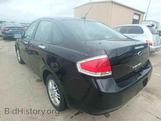 2009 FORD FOCUS - VIN: 1FAHP35N99W190918 - Фото 3