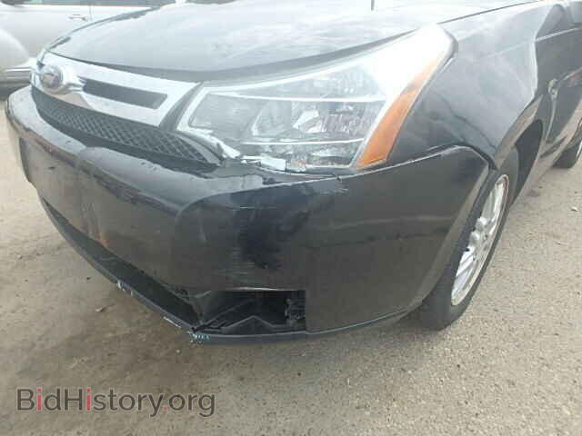 2009 FORD FOCUS - VIN: 1FAHP35N99W190918 - Фото 10