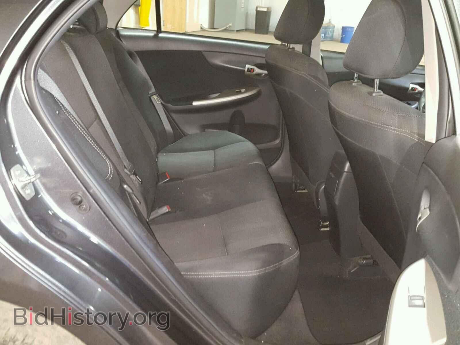 2012 TOYOTA COROLLA BA - VIN: 2T1BU4EE9CC903069 - Фото 6