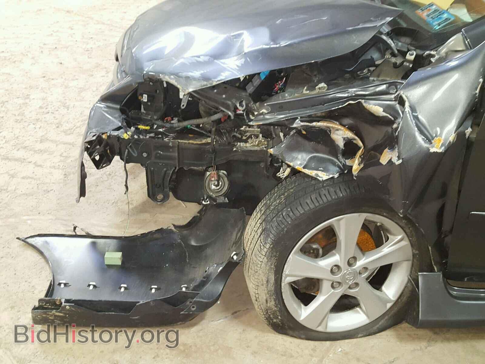 2012 TOYOTA COROLLA BA - VIN: 2T1BU4EE9CC903069 - Фото 9