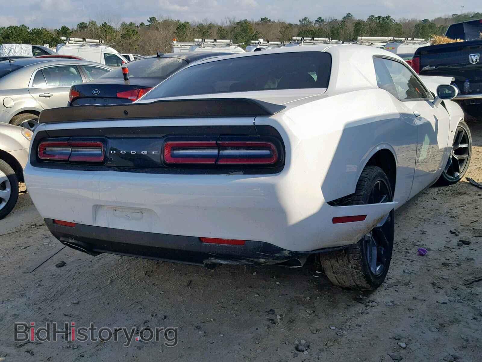 2019 DODGE CHALLENGER - VIN: 2C3CDZBT7KH543068 - Фото 4