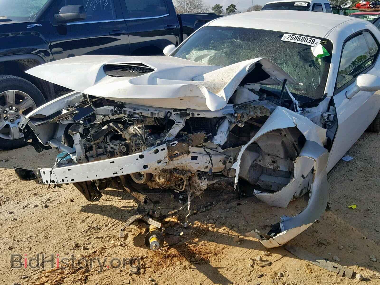 2019 DODGE CHALLENGER - VIN: 2C3CDZBT7KH543068 - Фото 9
