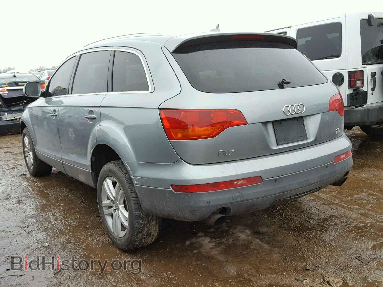 2008 AUDI Q7 - VIN: WA1BY74L88D040971 - Фото 3