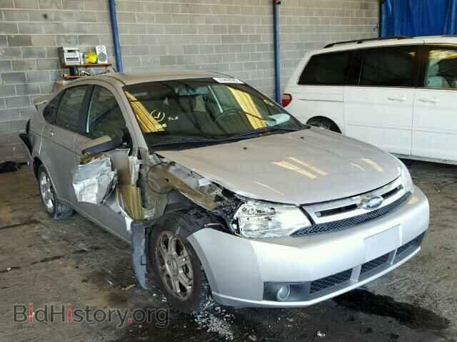 Фотография 1FAHP36N89W217685 - FORD FOCUS 2009