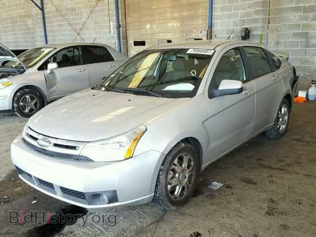 2009 FORD FOCUS - VIN: 1FAHP36N89W217685 - Фото 2