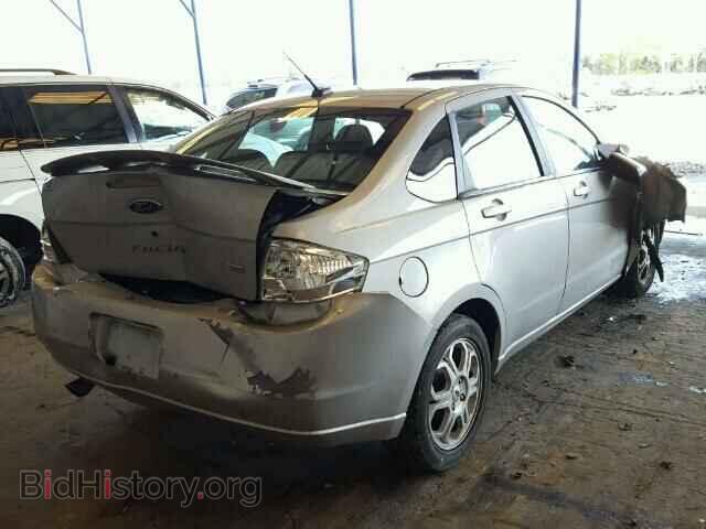 2009 FORD FOCUS - VIN: 1FAHP36N89W217685 - Фото 4