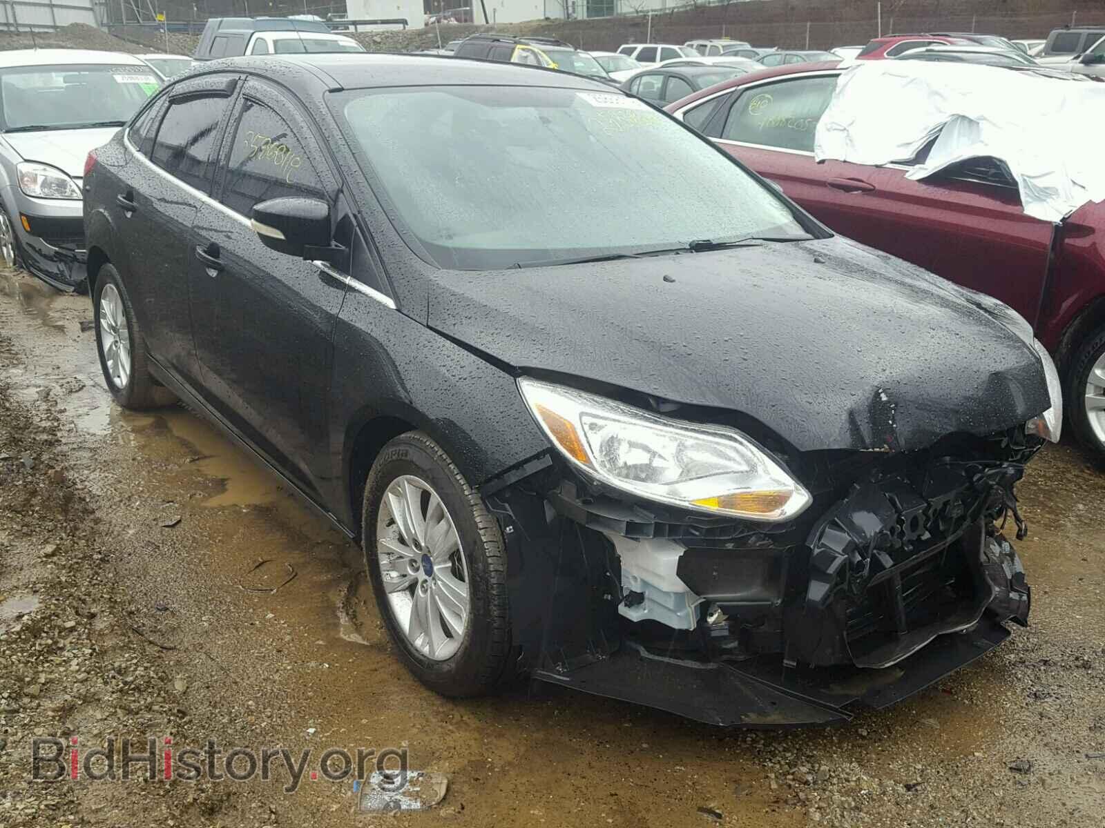 Photo 1FAHP3H27CL233680 - FORD FOCUS 2012