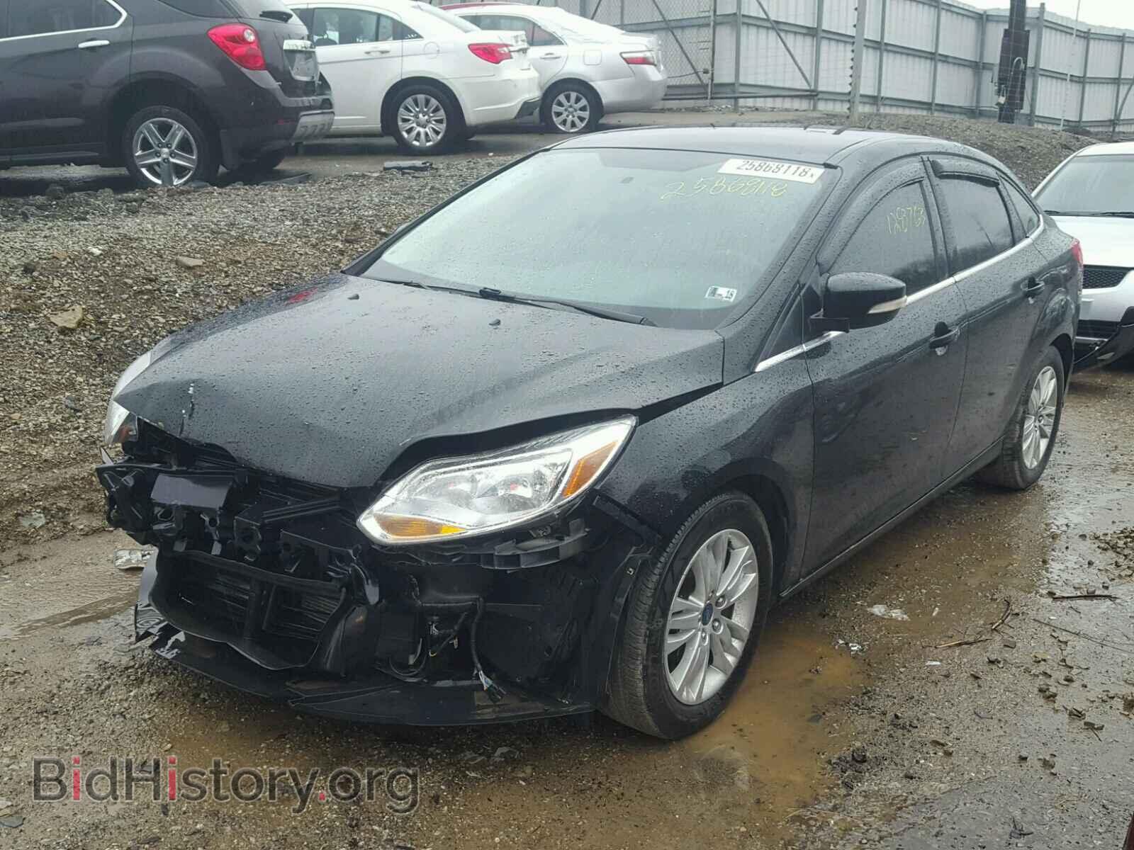 2012 FORD FOCUS - VIN: 1FAHP3H27CL233680 - Photo 2