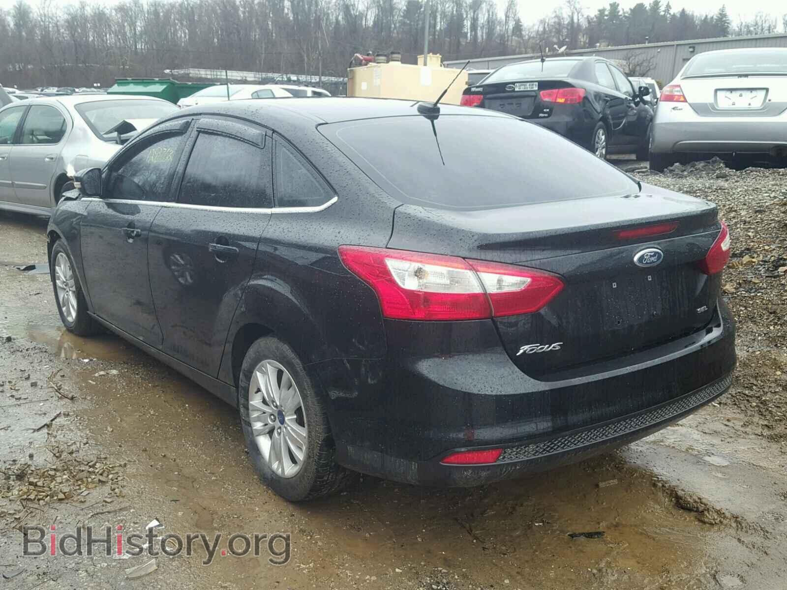 2012 FORD FOCUS - VIN: 1FAHP3H27CL233680 - Photo 3