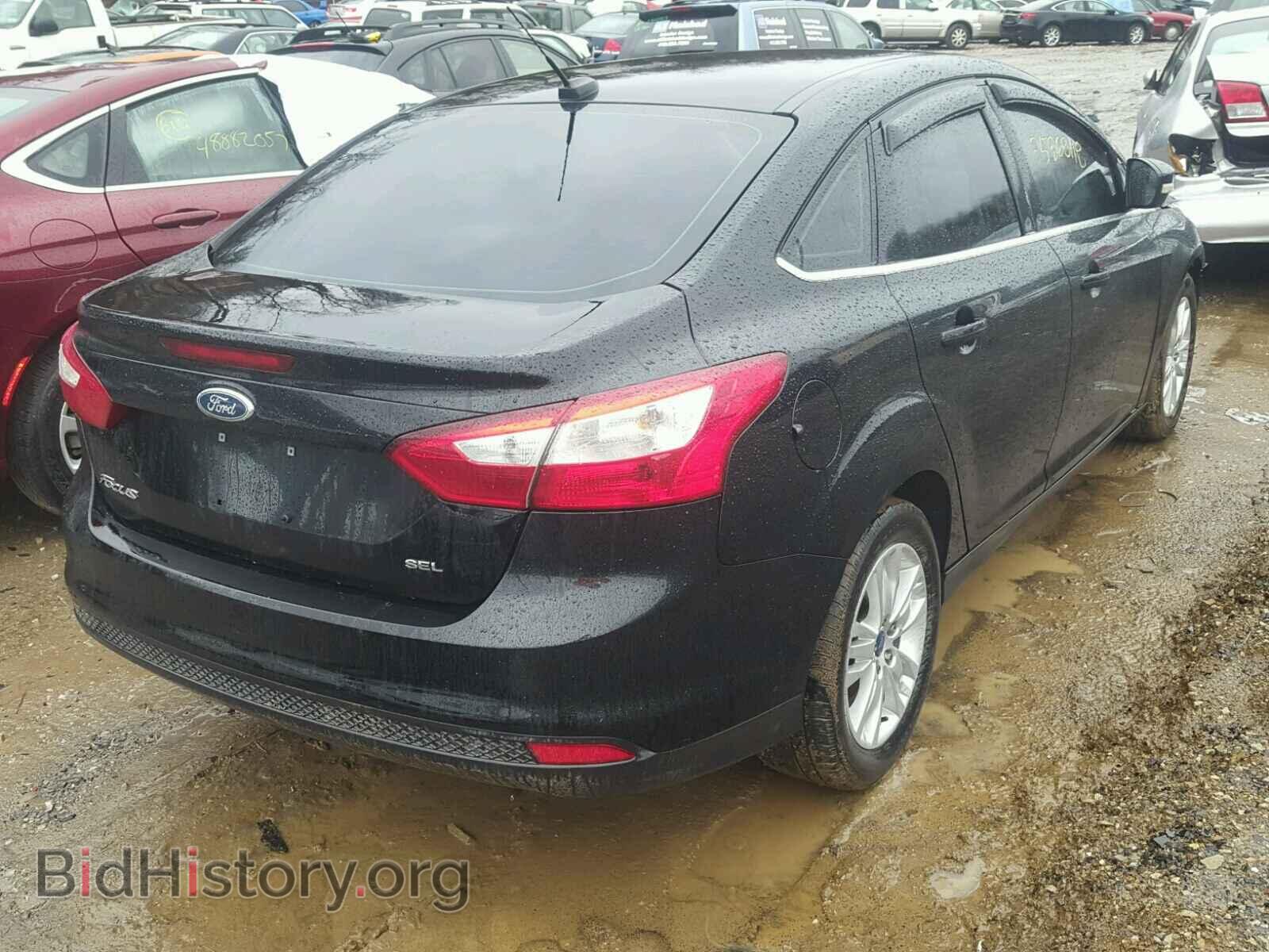 2012 FORD FOCUS - VIN: 1FAHP3H27CL233680 - Photo 4