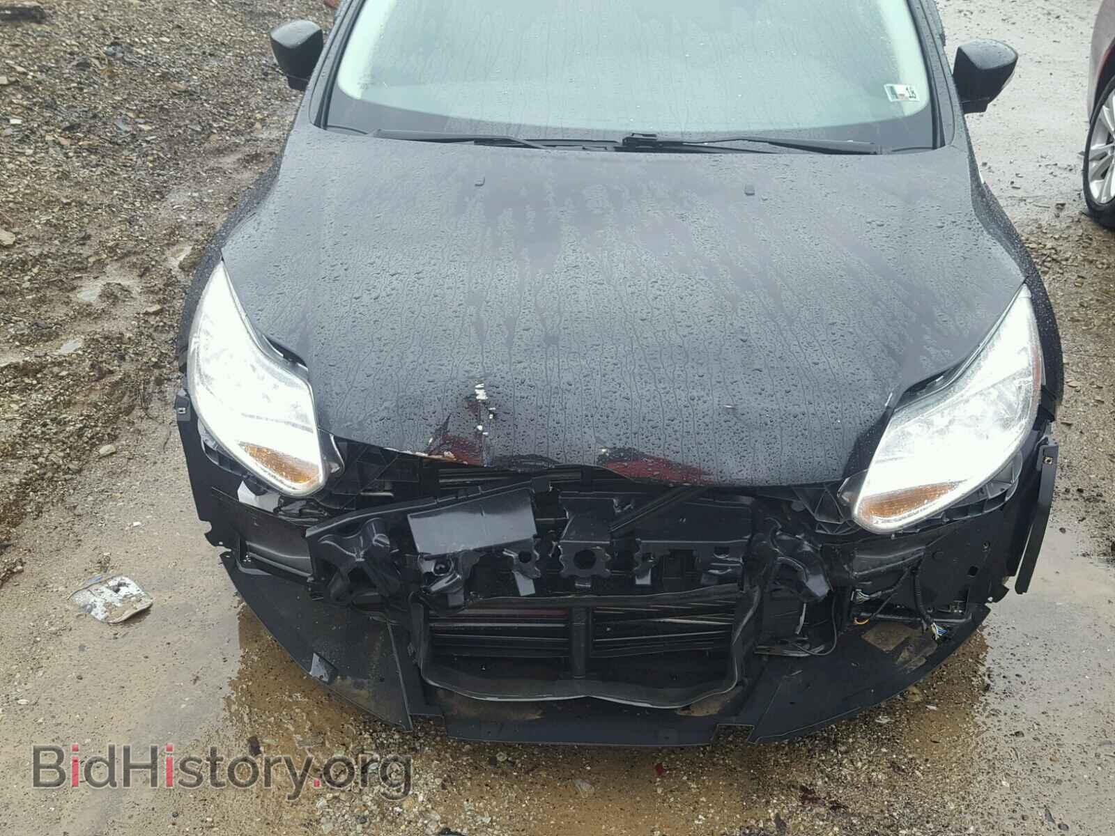 2012 FORD FOCUS - VIN: 1FAHP3H27CL233680 - Photo 7