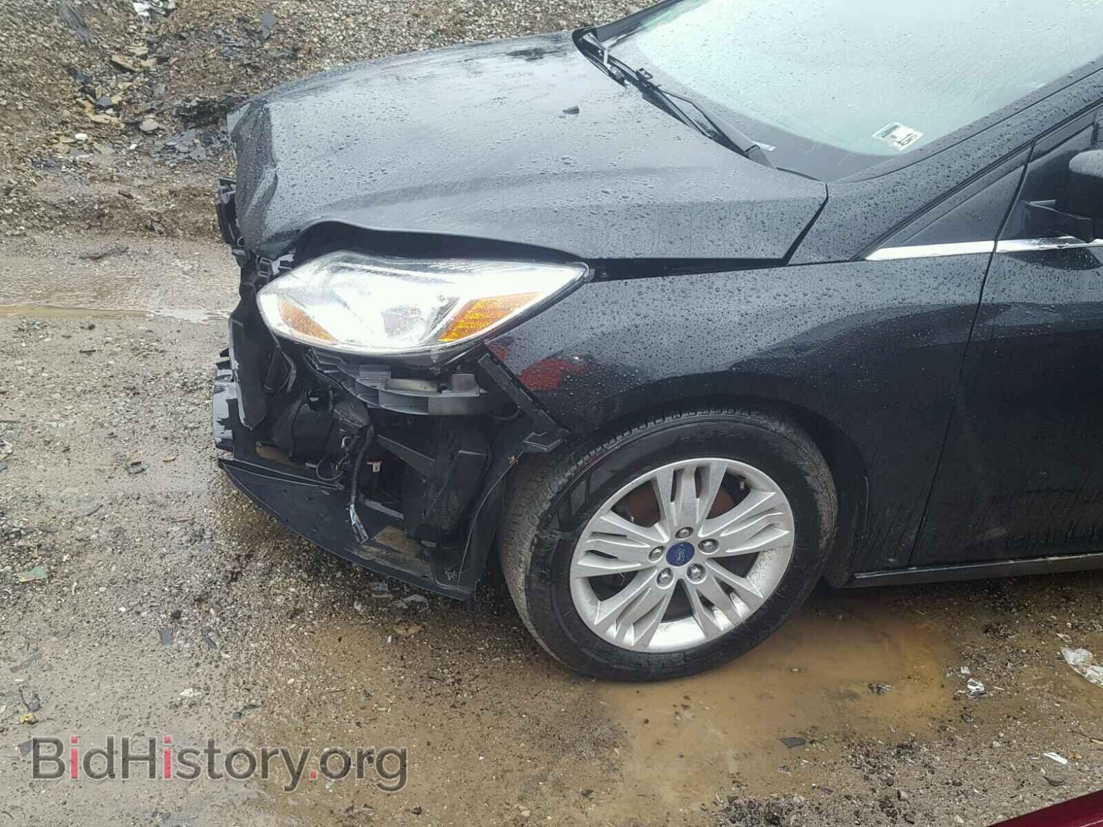 2012 FORD FOCUS - VIN: 1FAHP3H27CL233680 - Photo 9