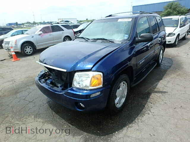 2002 GMC ENVOY - VIN: 1GKDT13S322529451 - Фото 2