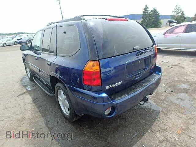 2002 GMC ENVOY - VIN: 1GKDT13S322529451 - Фото 3