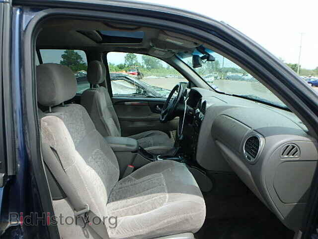 2002 GMC ENVOY - VIN: 1GKDT13S322529451 - Фото 5