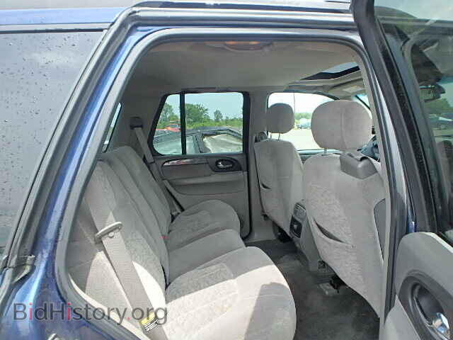 2002 GMC ENVOY - VIN: 1GKDT13S322529451 - Фото 6