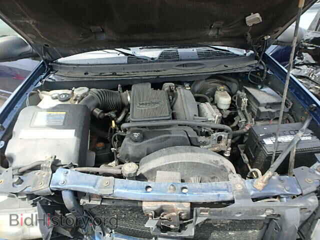 2002 GMC ENVOY - VIN: 1GKDT13S322529451 - Фото 7