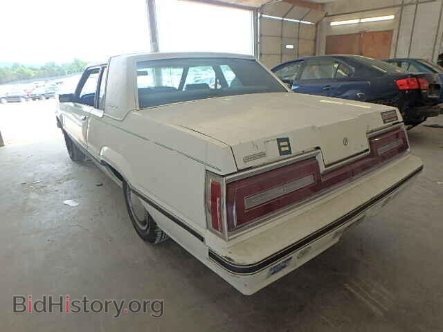 1982 FORD TBIRD - VIN: 1FABP4237CH113717 - Photo 3