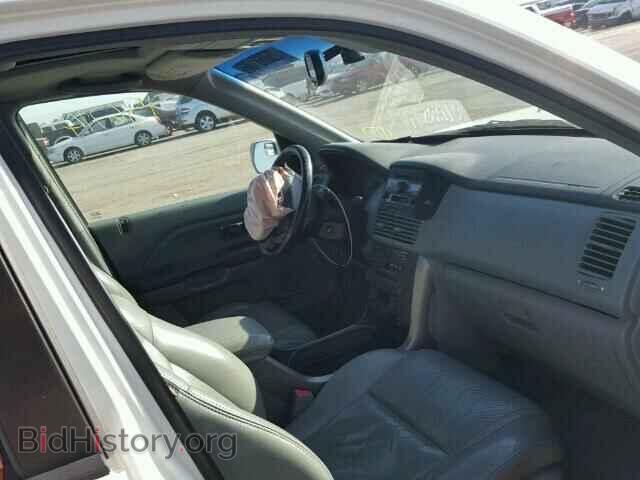2005 HONDA PILOT - VIN: 5FNYF18545B018257 - Фото 5
