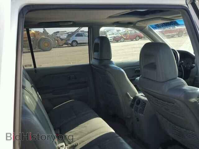 2005 HONDA PILOT - VIN: 5FNYF18545B018257 - Фото 6
