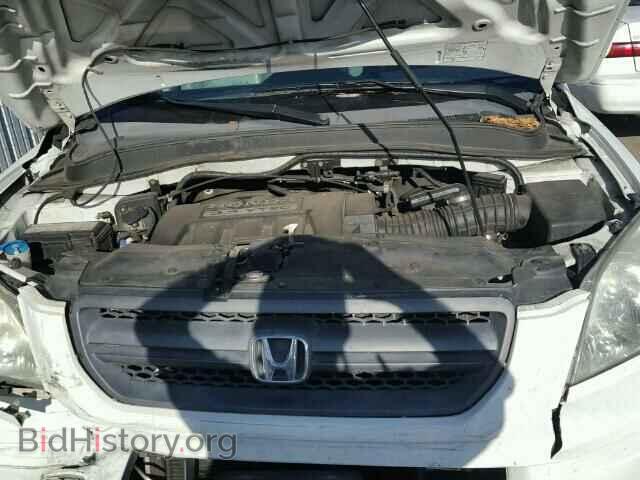 2005 HONDA PILOT - VIN: 5FNYF18545B018257 - Фото 7