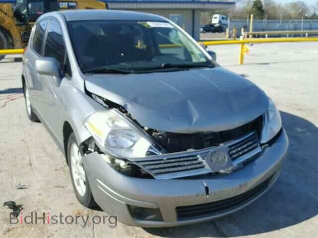 Фотография 3N1BC13E38L397847 - NISSAN VERSA 2008