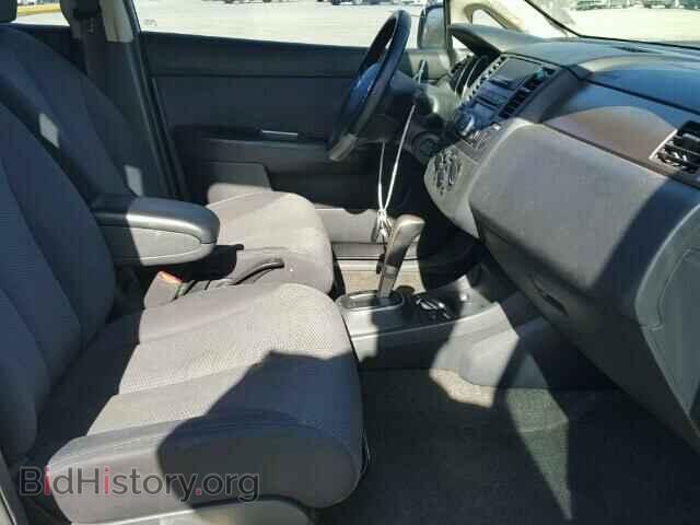 2008 NISSAN VERSA - VIN: 3N1BC13E38L397847 - Фото 5