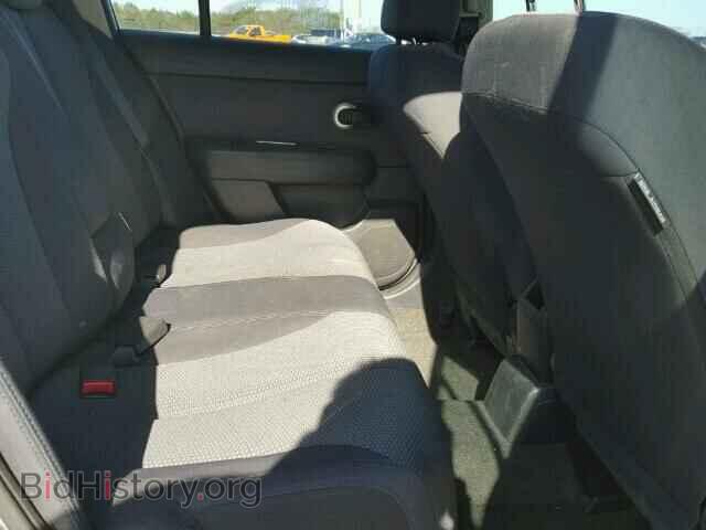 2008 NISSAN VERSA - VIN: 3N1BC13E38L397847 - Фото 6